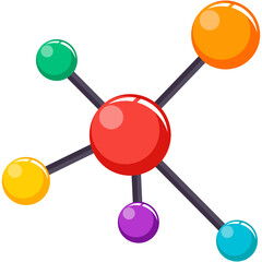 Molecule icon