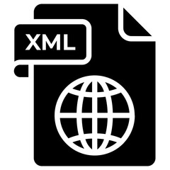 Zip File Vector Icon Stock Illustration