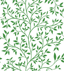 Elegant creative tree design of color