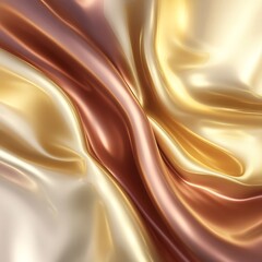 Obraz premium Background with smooth gradients and metallic shades.