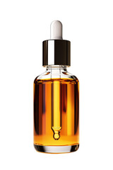 Nourishing beauty serum application spa setting product photography warm lighting close-up view natural skincare concept