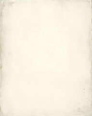 Gentle off-white background with subtle vintage texture providing versatile surface for presentations, graphics, designs, mockups and artistic compositions