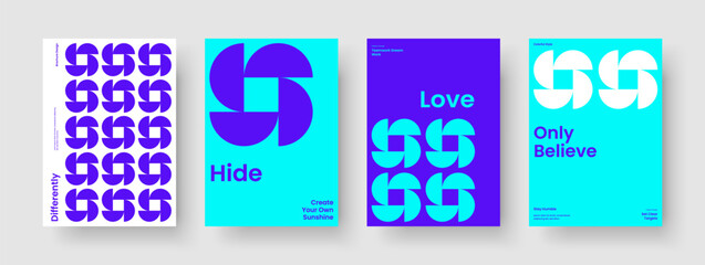 Creative Flyer Design. Abstract Brochure Template. Geometric Business Presentation Layout. Poster. Book Cover. Report. Background. Banner. Newsletter. Magazine. Portfolio. Pamphlet. Catalog