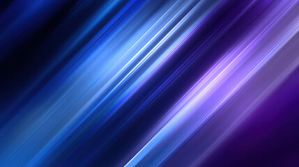 Abstract Diagonal Motion Blur Over Glowing Noise Texture. Dynamic Glowing Noise Field with Blurred Ambient Trails.