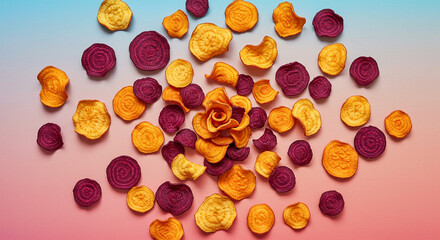 Candied Rose Petals: Sweet Treat or Junk Food?