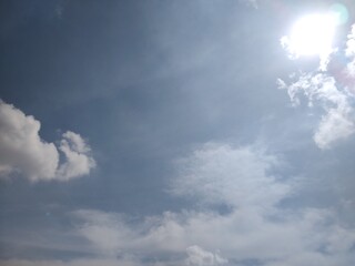 Obraz premium 東京のそら(25.5.15)