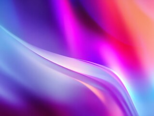 Digital abstract background featuring soft motion blur and vibrant tones.