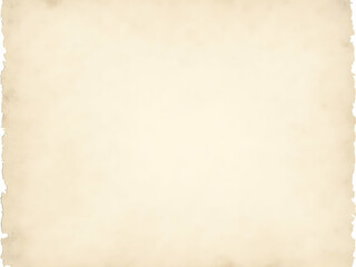 Obraz premium Subtle Grunge, A High-Resolution Image of Worn Light Beige Textured Paper with an Aged, Vintage Aesthetic for Versatile Design Applications and Projects