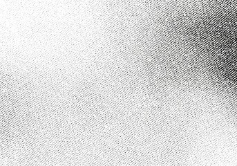 Abstract Background: Monochrome Dotted Texture Gradient