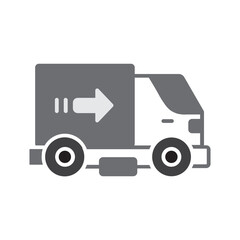 delivery truck color