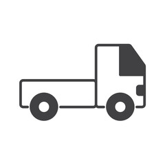 delivery truck color