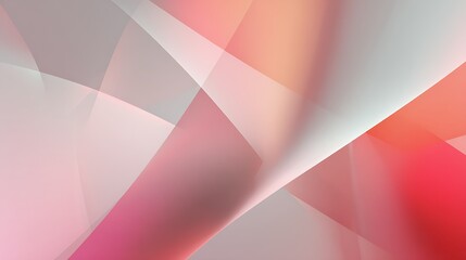 Obraz premium Geometric abstract background with soft geometric flow and light and shadow.