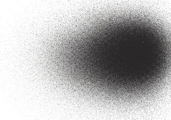 Abstract Background Black White Gradient Texture