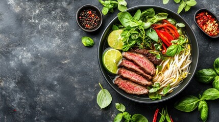 Delicious Beef Pho Recipe: A Culinary Delight