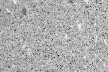Wall terrazzo texture gray blue of stone granite black white background marble surface pattern sandstone small have mixed sand tile background.