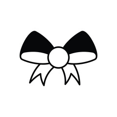 Ribbon Vector icon