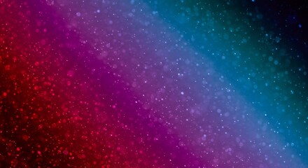 Obraz premium Abstract Background Colorful Gradient With Sparkle Glitter