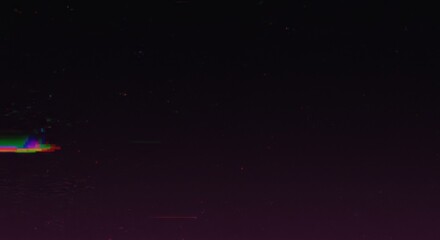 Obraz premium Abstract Background Dark Purple Gradient With Colorful Light Streak