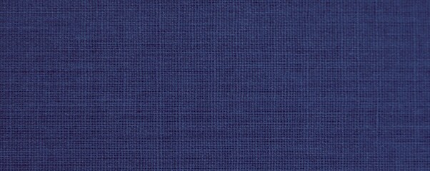 blue fabric texture for background
