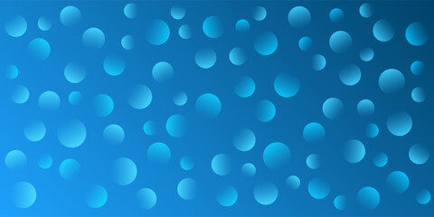 A soft blue bokeh pattern background creates a dreamy, ethereal atmosphere. The blurred circles of light form a gentle pattern, evoking a sense of tranquility, nature, and relaxation.