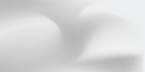 Abstract mesh silver foil background with metal mirror texture. Chrome gradient surface with light