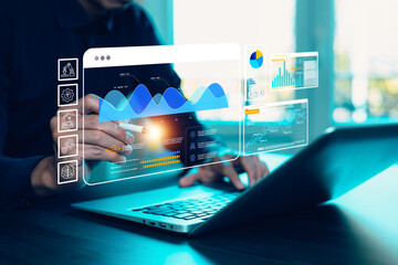 Working Data Analytics and Data Management Systems and Metrics connected to corporate strategy...