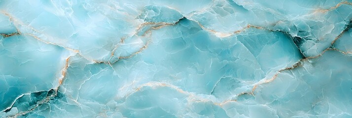 Aqua marble seamless pattern texture