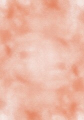 Abstract Background Illustration Peach Orange Glitter