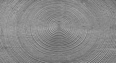 Fototapeta premium Abstract Background Monochrome Concentric Circles Pattern