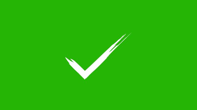 approved icon transparent background, right check mark, select tick mark, confirm, success , approved, yes icon signs, right mark. check box animation, Cheek mark icon croma key background