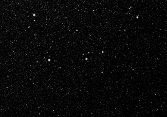 Fototapeta premium Abstract Background of Starry Night Sky