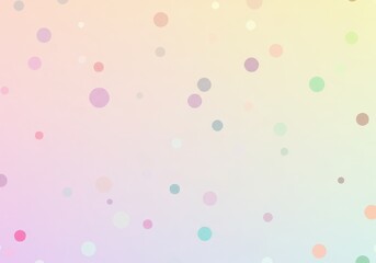 Abstract Background Pastel Colors Soft Gradient Texture