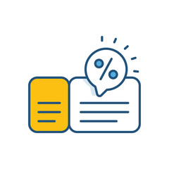 Gift Box Vector icon