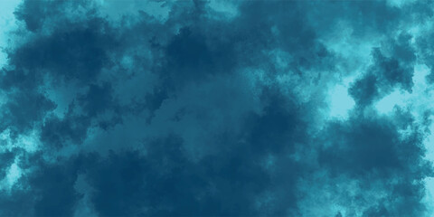 Silent Currents Rising from the Depths of a Blue-Touched Sky

