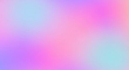 Abstract Background Pastel Pink Purple and Blue Gradient