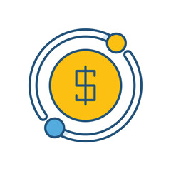 Wishlist Vector icon