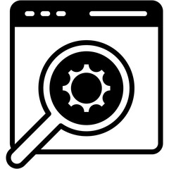 Data Analysis Tools Icon