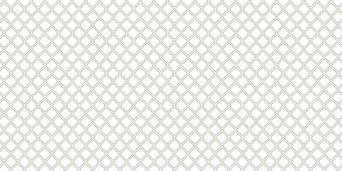 Fototapeta premium White tile wall or floor. Seamless pattern of ceramic tiled grid for bathroom, kitchen or toilet interior.