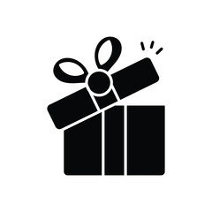 Gift Box Vector icon