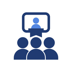 Business Consultation Icon