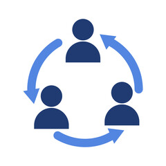 Business Consultation Icon