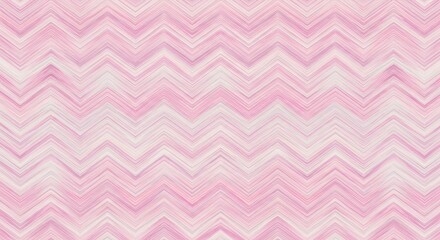 Abstract Background Pink Zigzag Pattern Texture