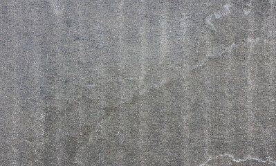 Print to test black toner , Black paper texture background.