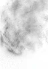 Abstract Background Silver Grey Glitter Dust Explosion