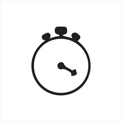 stopwatch vector illustration