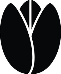 Pistachio icon vector illustration