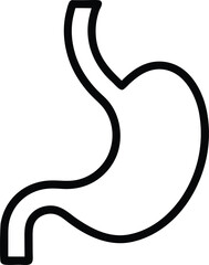 stomach icon