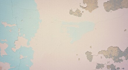 Obraz premium Abstract Background Texture of a Weathered Wall