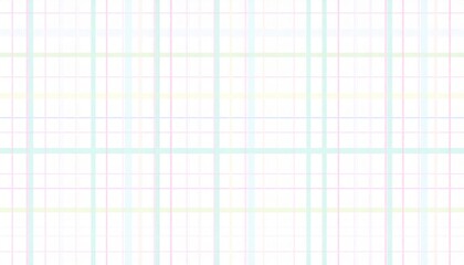 Pastel color geometric tile pattern creating a grid design for delicate and elegant graphics