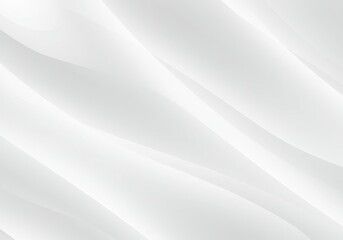 Abstract Background White Gray Light Smooth Curve Wave Flow